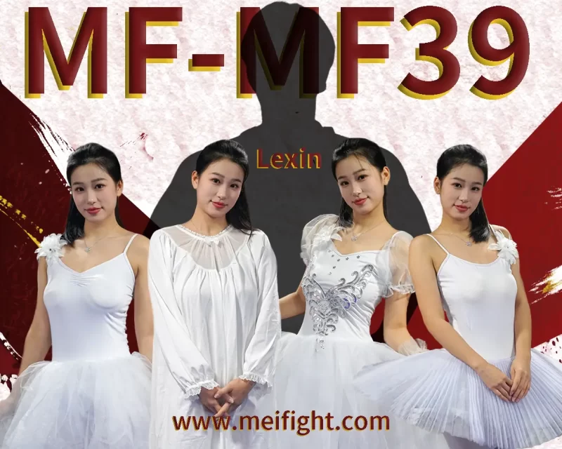MF-MF39-Lexin VS Aluo-格斗艺术