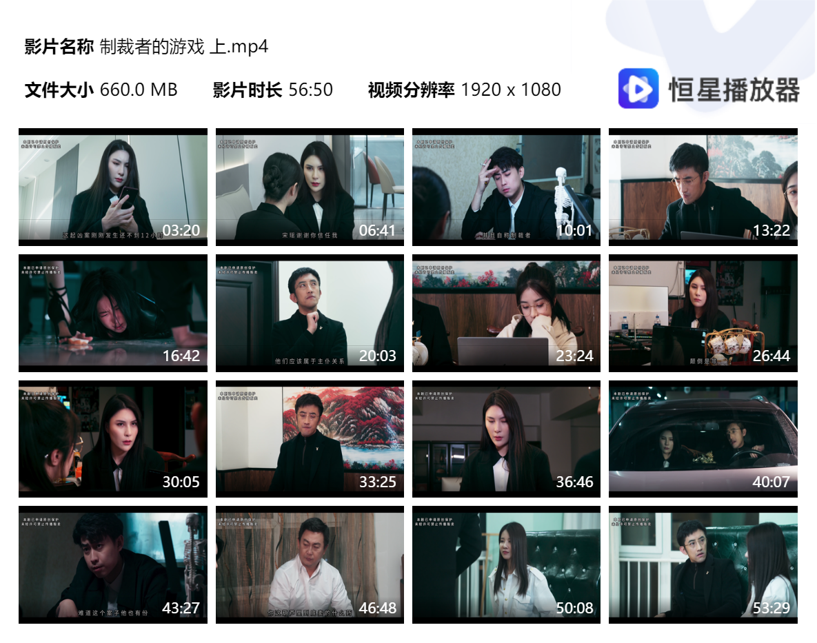 制裁者的游戏-上