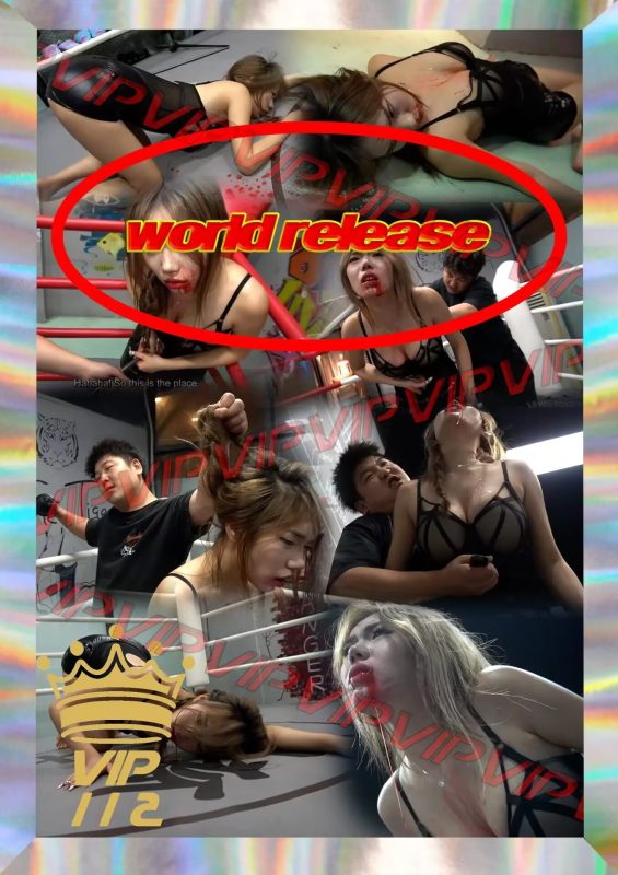 VIP—112(world release)-格斗艺术