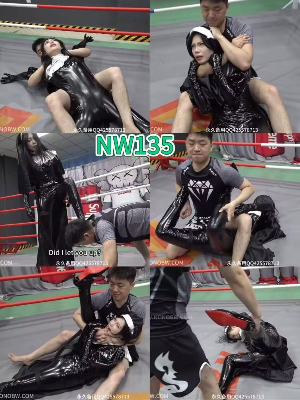 NW135-格斗艺术